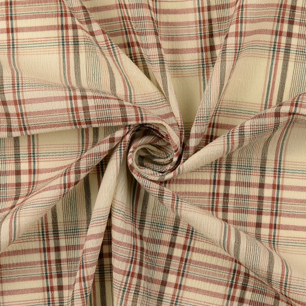 Voile fabric  