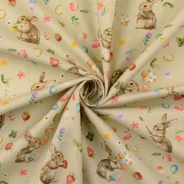  fabric Beige 