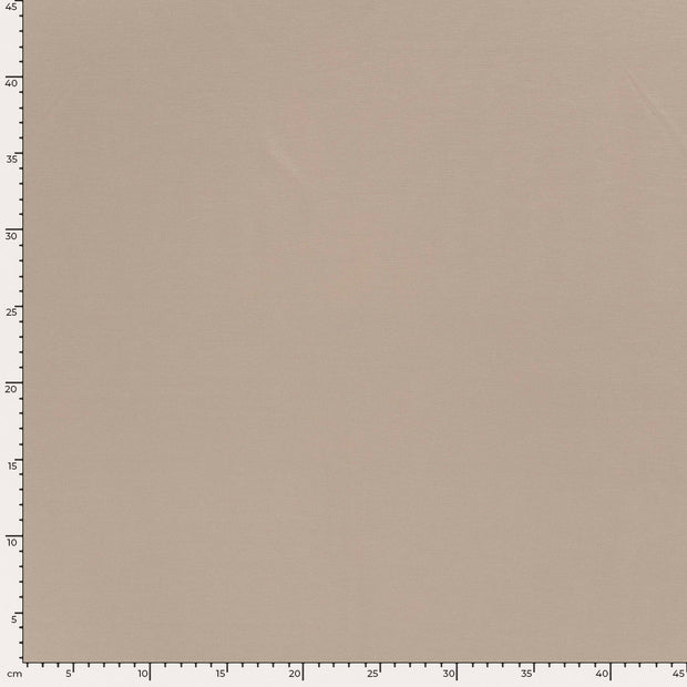 Piqué fabrik Abstrakt Beige