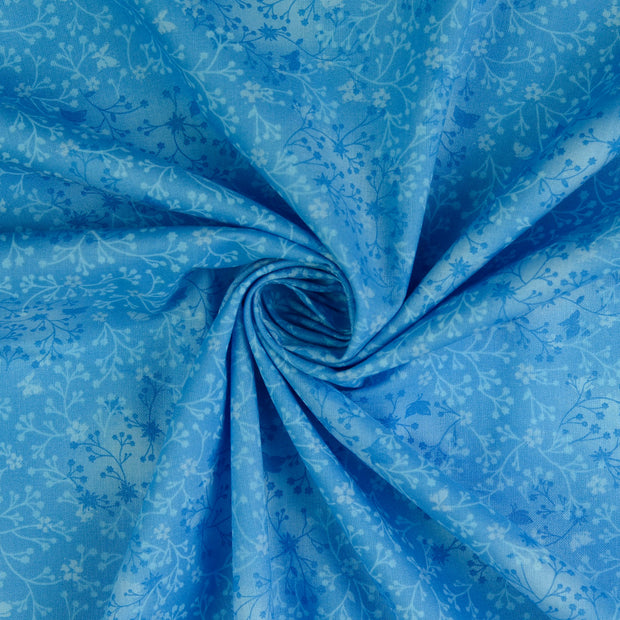 fabric Light Blue 