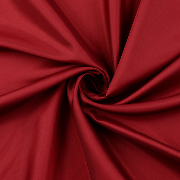 Lining fabric Bordeaux 