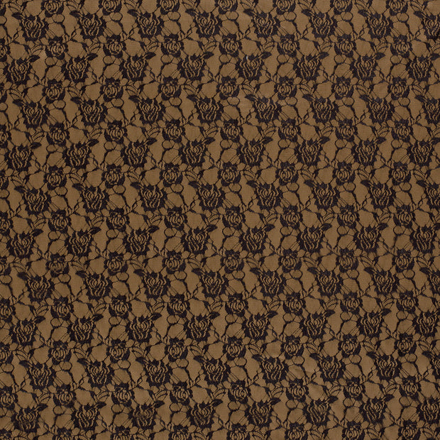 Milano tissu Camel mat 
