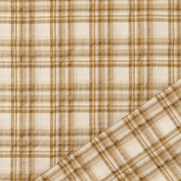 Tablecloth fabric Beige 