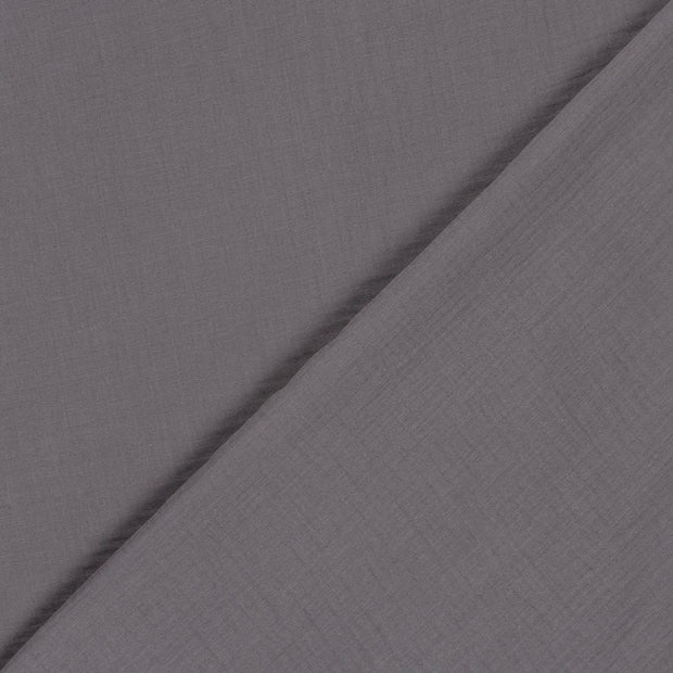 Muslin fabric Unicolour 