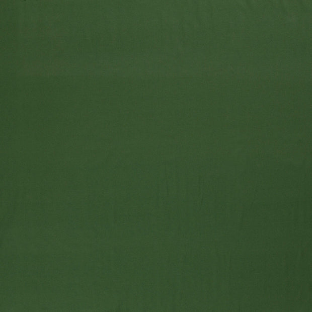 Jersey fabric Dark Green 