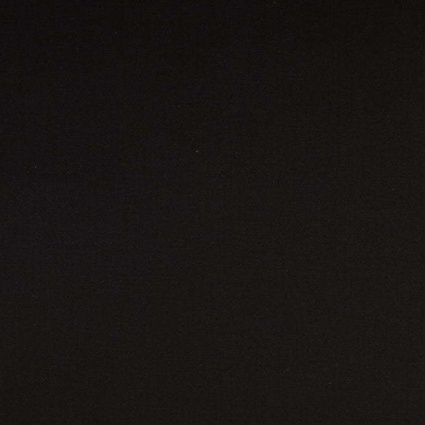 Twill fabric Black