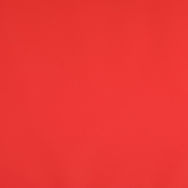  fabric Unicolour Red