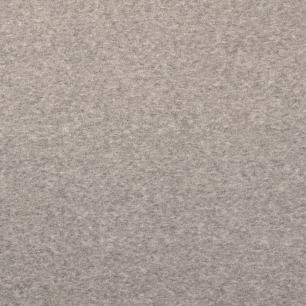 Jersey fabric Unicolour Grey