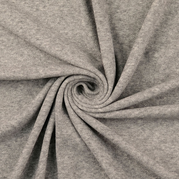 Jersey fabric Grey 