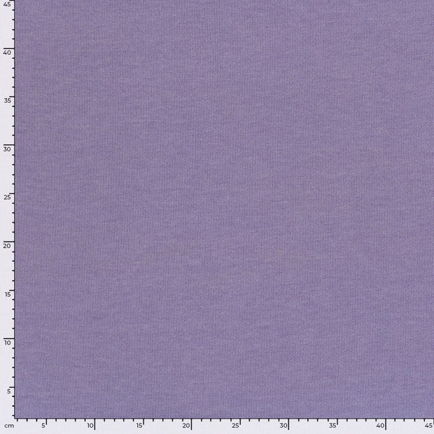 Heavy Knit fabric Melange 