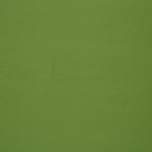 Punta di Roma fabric Olive Green matte 