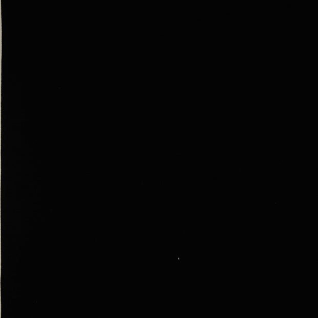 Heavy Knit fabric Black 