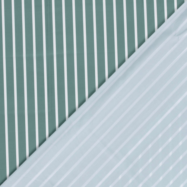 Swimwear Jersey UPF50 Recycled fabric Stripes digital printed 