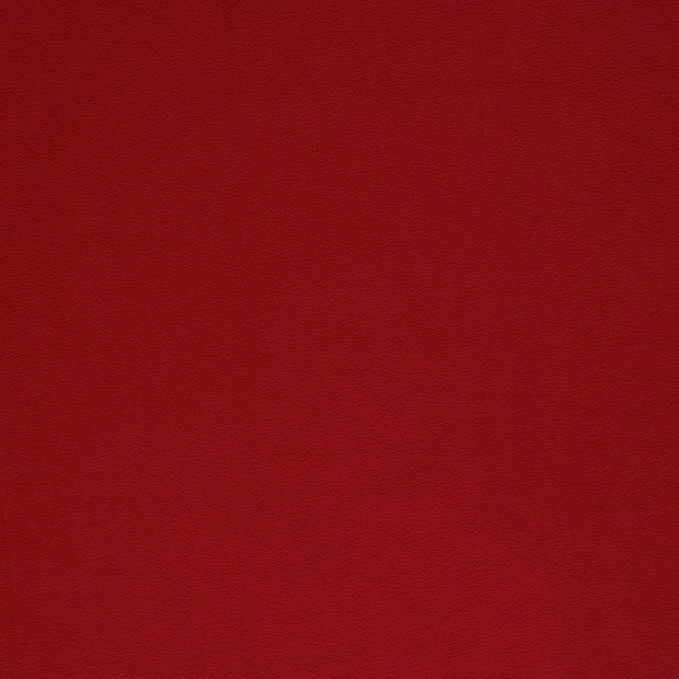 Fleece fabrik Rot weich 