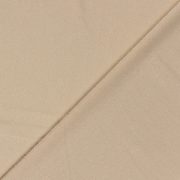 Woven Viscose Linen fabric Unicolour 