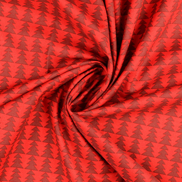  fabric Red 