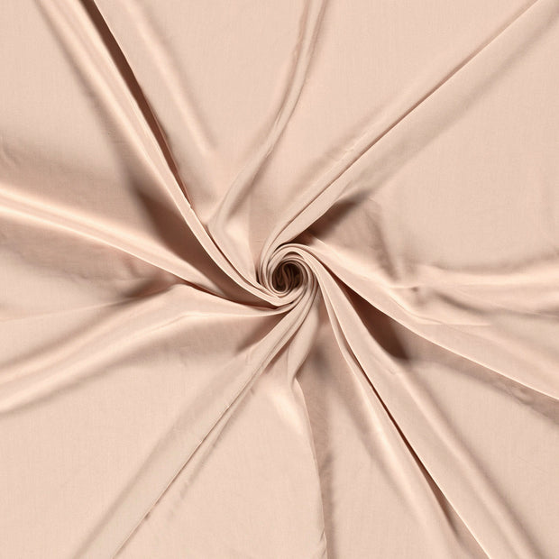 Bamboo Poplin fabric Old Pink 
