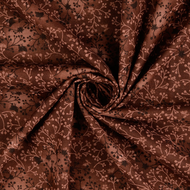  fabric Brown 