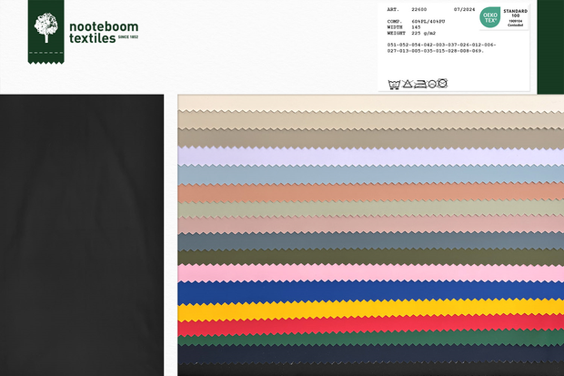  fabric 