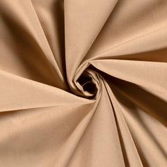 Cretonne Unicolour Beige