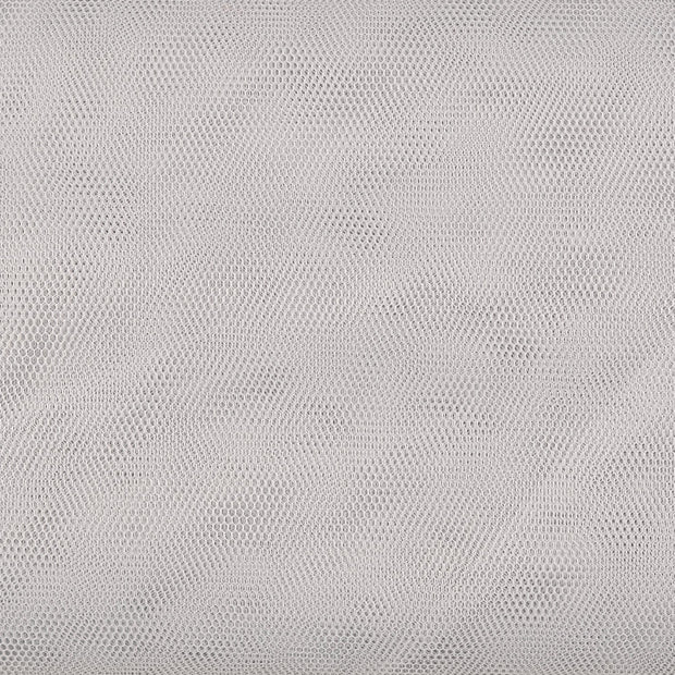 Tulle fabric Unicolour Grey