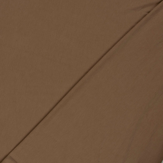 Jersey fabric Unicolour stone washed 