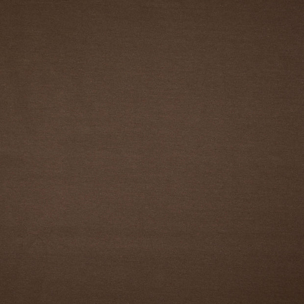 Jersey fabric Brown 