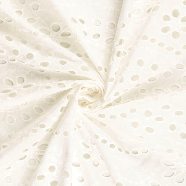  fabric White 