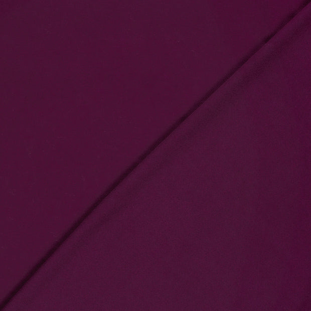 Heavy Knit fabric Unicolour 