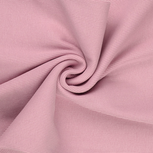 Heavy Knit fabric Light Pink 