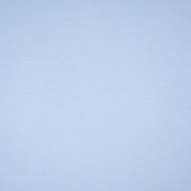 French Terry fabric Light Blue 