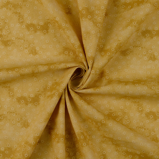Cotton Poplin fabric Beige 