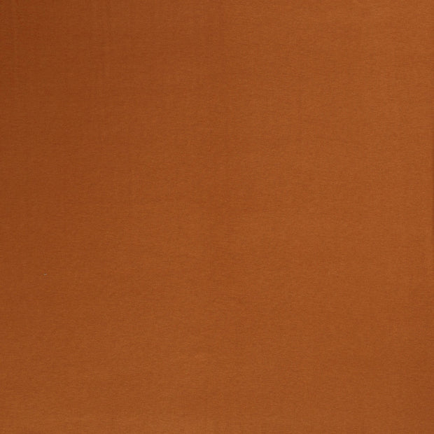 Bamboo Jersey fabric Brique soft 