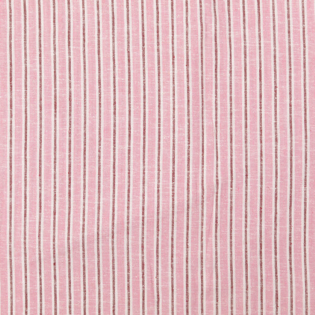Linen fabric Stripes 