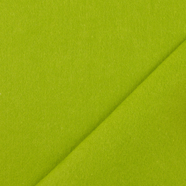 Felt fabric Unicolour 