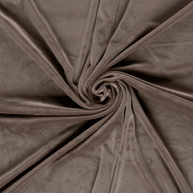 Supersoft Velvet fabric  