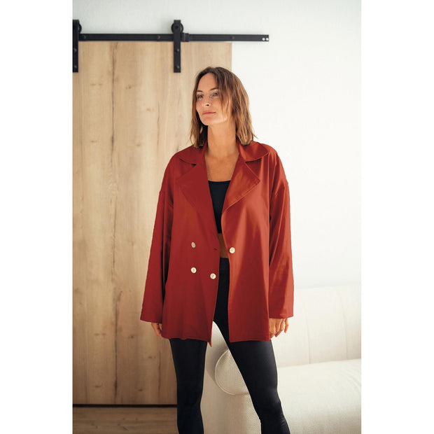 Viscose Poplin fabric Unicolour 