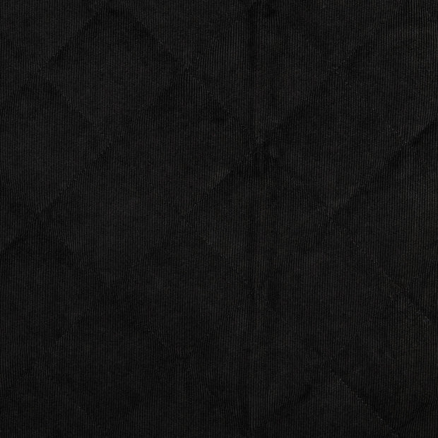  fabric Unicolour Black
