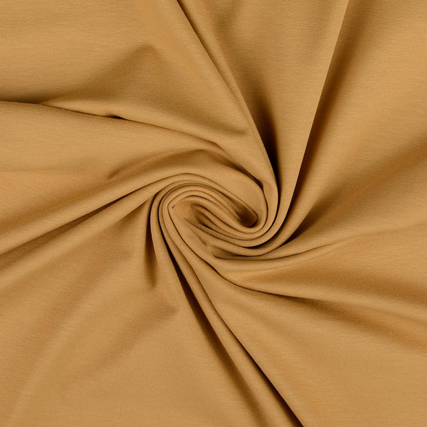Jersey fabric Beige 