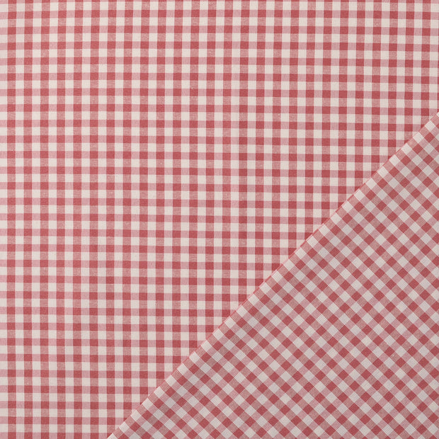 Tablecloth fabric Red 