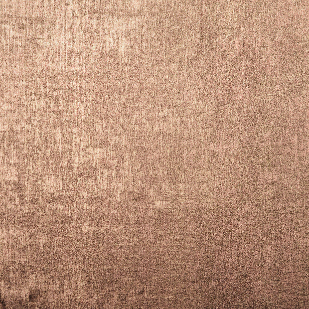 Woven Polyester fabric Unicolour Rose Gold
