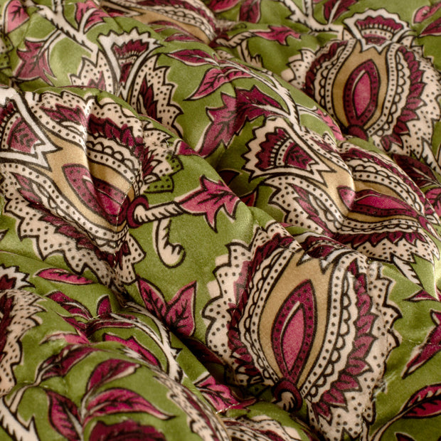 Velvet fabric Flowers 