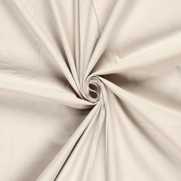 Babycord 21w fabric Beige 