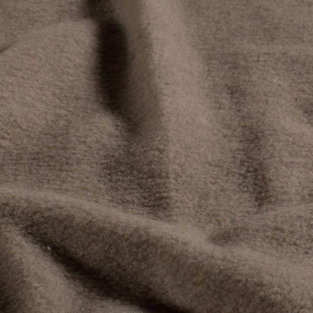 Fleece fabric Melange 