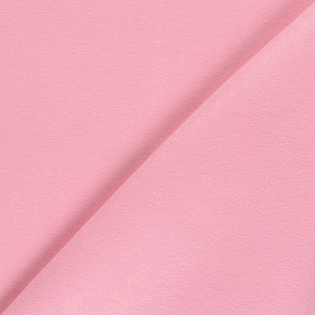 Felt 3mm fabric Light Pink 