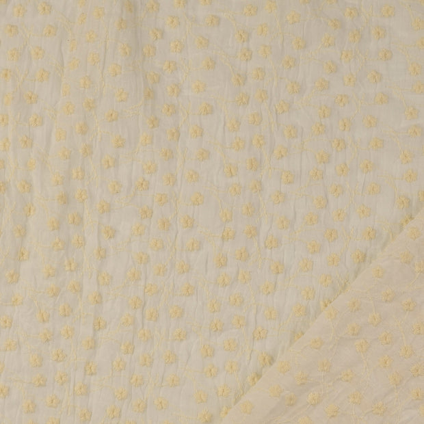 Lace fabric Flowers 