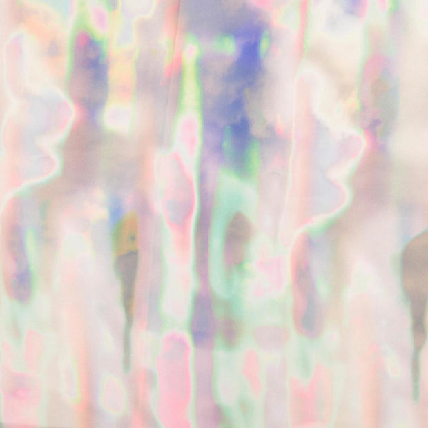 Satin fabric Multicolor 