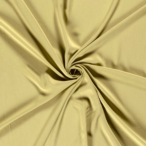 Bamboo Poplin fabric Olive Green 