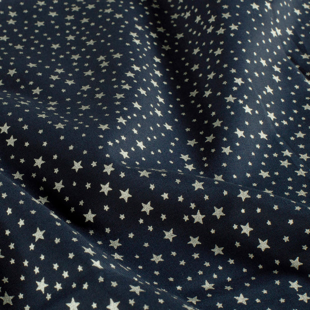  fabric Stars Navy