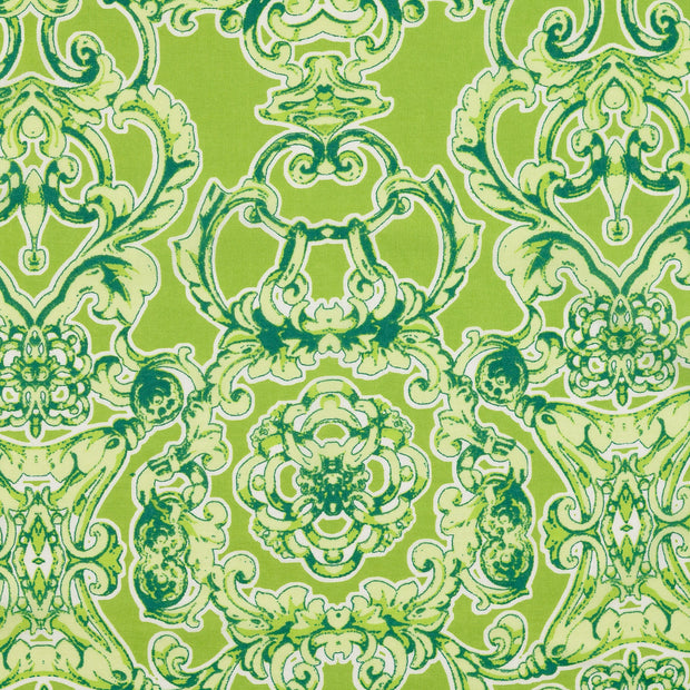  fabric Flowers Olive Green